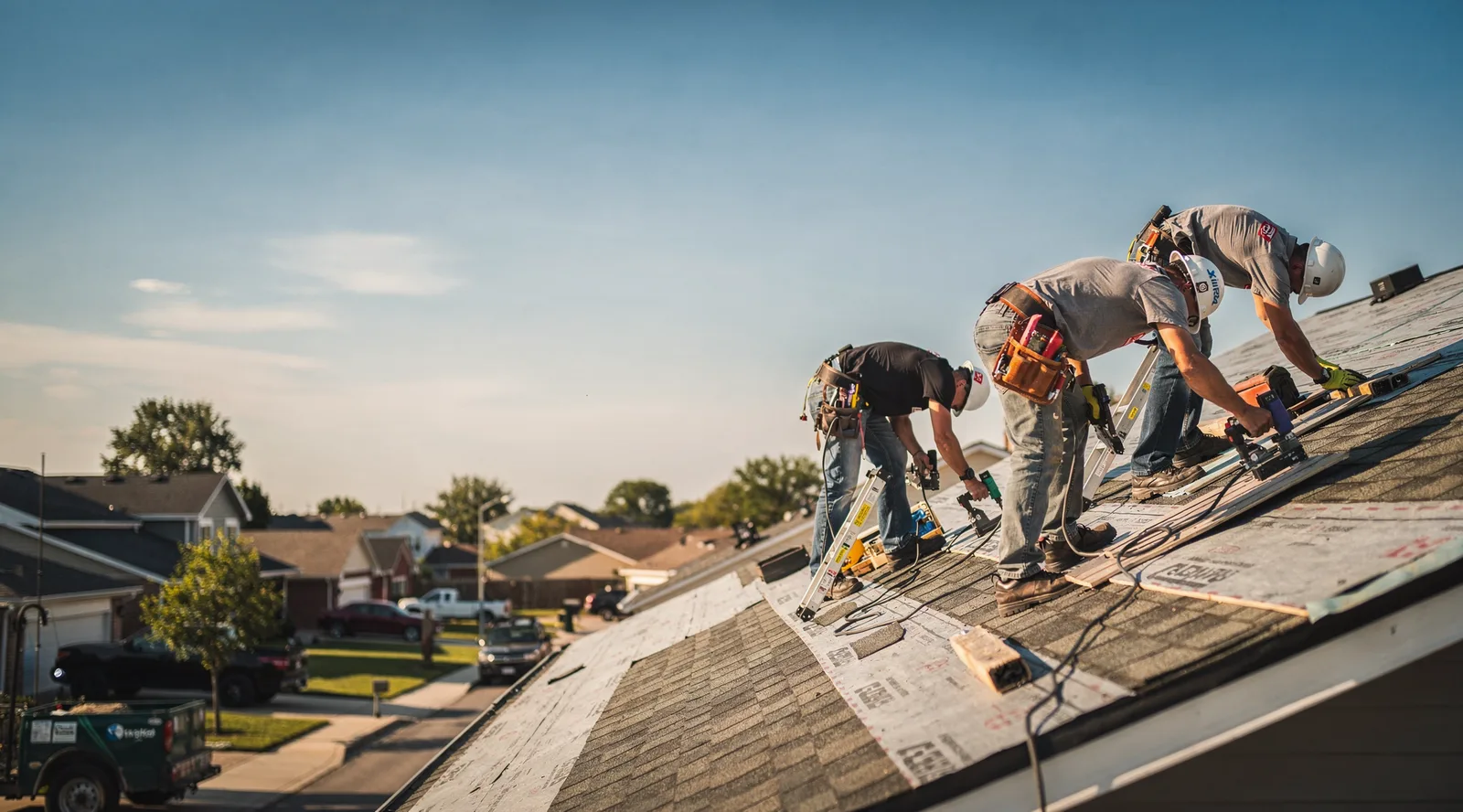 Multi-Level Roof Analysis in East Fairfield, VT